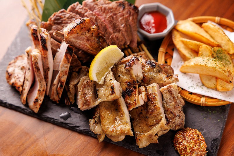 メニューご紹介